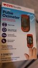 814854 0050428281826 Cvs Health Portable Pulse Oximeter Measures Oxygen Rate