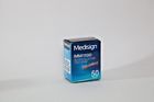 00866502000319 Medisign Blood Clucose Test Strip Boxes Strips