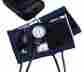 01-775-11angm Mckesson Nylon Aneroid Sphygmomanometer Color Navy Blue Pocket Style Hand