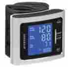 01519sl Veridian Healthcare Automatic Digital Wrist Blood Pressure Monitor Silver Black 845717519922