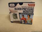 017874001941 Wristech North American Healthcare Blood Pressure Monitor One Size Fits All 7000 Brand New 017874017331