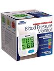 017874020447 Color Changing Wrist Blood Pressure Monitor North American Health Wellness New Digital Heart Rate Beat Pulse Meter Measure Lcd