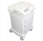 024159 Techtongda Mobile Trolley Cart For Ultrasound Imaging Scanner 659103805670