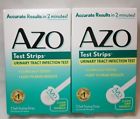 03267 Azo 2 Test Strips