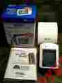 04-790-001 Mabis Wrist Blood Pressure Monitor Model New Free Shipping
