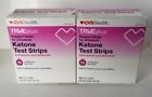 050428371107 Cvs Health True Plus Ketone Test Strips Lot