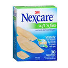 051131995260 Nexcare Comfort Flexible Fabric