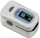 0682055226170 Areta Easyhome Fingertip Pulse Oximeter With Luxury Oled