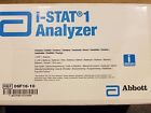 06f16-10 Abbott New I-stat1 Blood