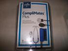 Mds9119 080196169941 Medline Complimates Compli Mates Plus Dual Head Stethoscope