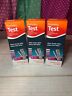 0817105020181 Berkeley Test Nitric Oxide Saliva Strips Exp Pack