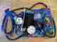 1-combo Adc Bp Kit Aneriod Sphyg Sprague Stethoscope In Case Summer Sale Price 610098670674
