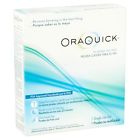 10010340 Orasure Days Oraquick In Home Hiv Oral Mouth Swab Test