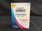 10051373 First Check Cholesterol Home 643281701039