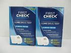 10055 First Check Home Drug Test Drugs Tested Each 643281069122