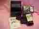 1024 Curity Electronic Digital Blood Pressure Monitor Mint In Box With Instructions