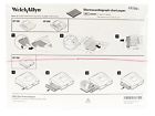 105353 Welch Allyn Chart Paper 820140023857