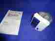 1089c Wrist Blood Pressure Pulse Monitor Lumiscope Auto-inflating Adjustable And