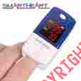 11-50k Veridian Smart Heart Pulse Oximeter 845717115018