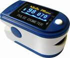 11b-1813-s.1 Lotfancy New Finger Pulse Ox Oximeter Oxygen Sensor Digital Running Fingertip Adult Kids