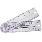 12-1006-25 Baseline Rulongmeter Goniometer With