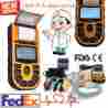 12-leads Usa Fda Digital One-channel Ecg Ekg Machine Electrocardiograph Software 6945040100065