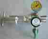 1335 Mada Medical Products Dual Gauge Oxygen Regulator