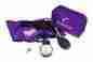 143401pur Dixie Ems Pressure Adult Blood Cuff Set Medical Health Aneroid Sphygmomanometer Tool 709112438311