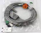 15-100-0070 Biolight Blt Ecg Cable