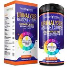 10parameters 150strips Healthywiser Urinalysis Reagent Urine