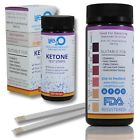 1530100050 Ketone Strips Ct Test For Dieters Medical Grade High Pr