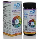1530100070 Full Urine Test Strips Ct Medical Grade Urinalysis Kit For