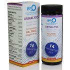 1530100080 Comprehensive Urine Test Strips Ct Medical Grade Urinalysis Tes