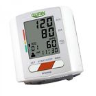1537 Digital Blood Pressure Monitor Professional Meter Wrist Pulse Arm Heart Health 782744391537