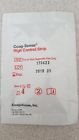 170422 Coagusense New High Control Stript Kit Count Bag