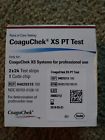 175.00 Roche Coaguchek Xs Pt Test Strips With Code Chip Exp