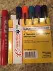 1800037-col Dixie Ems Colored Disposable Penlight With Pupil Colors