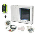 190891237248 Carejoy 12-lead 3-channel Electrocardiograph