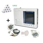 190891296696 Carejoy Portable 3-channel Ecg-ekg