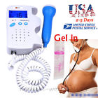 190891640741 Carejoy Pocket Fetal Doppler Prenatal Baby Heart Beat