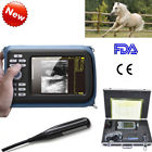 190891677839 Carejoy Handheld Ultrasound Scanner Vet Rectal Probe Veterinary