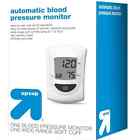 1count Up New Blood Pressure Monitor Fits Arms 8.7 To 16.5
