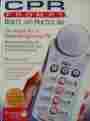 2066-600 Cpr100 Cpr Prompt Rescue And Practice Aid The Easiest Way To Remember Lifesaving 780461090009