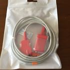 Spo2 20pin Unbranded Masimo Compatible Adult Sensor Rainbow Red