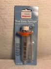 215022 Walgreens True Easy Syringe Accurate