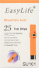 2152561 Not Applicable Easylife Blood Uric Acid Test Strips 695636679098