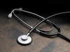 2169555 Ddi Single Head Stethoscope Black Case Pack
