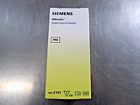2191 Siemens Albustix Reagent Strips