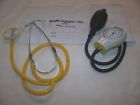 11010111 23-33 Unknown Single Patient Use Adult Cm Sphygmomanometer Certified W Stethescope