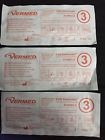 233595 Vermed Ems Diaphoretic Electrodes For Ecg Packs With In Each